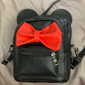 Minnie Mouse Mini Backpack